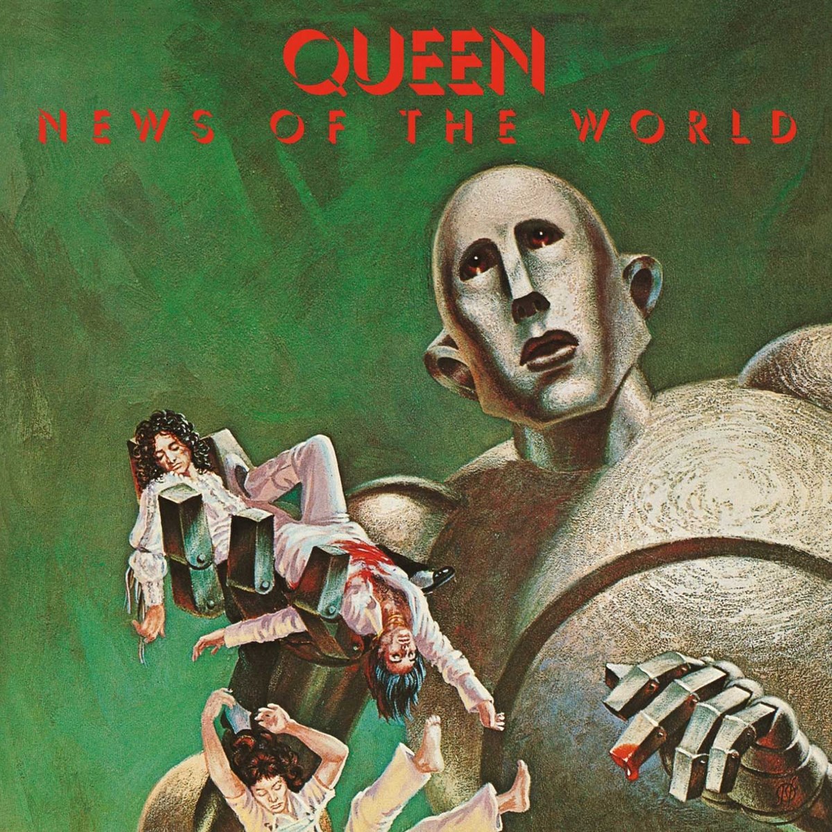 Queen - News Of The World