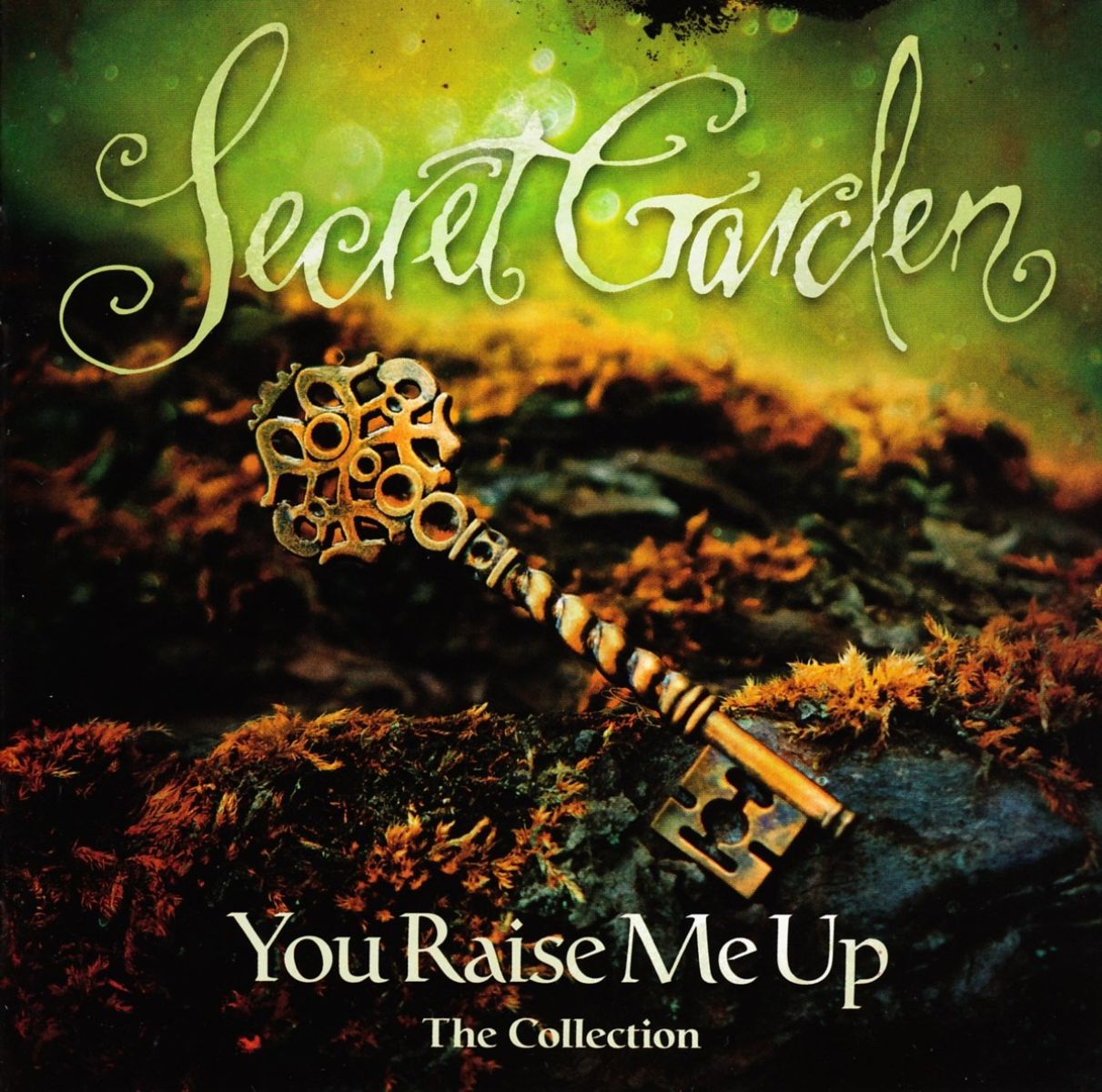 Afbeelding van Secret Garden - You Raise Me Up (The Collection)