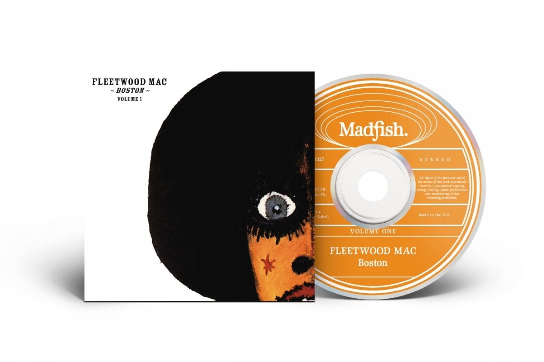 Afbeelding van Fleetwood Mac - Boston Volume 1