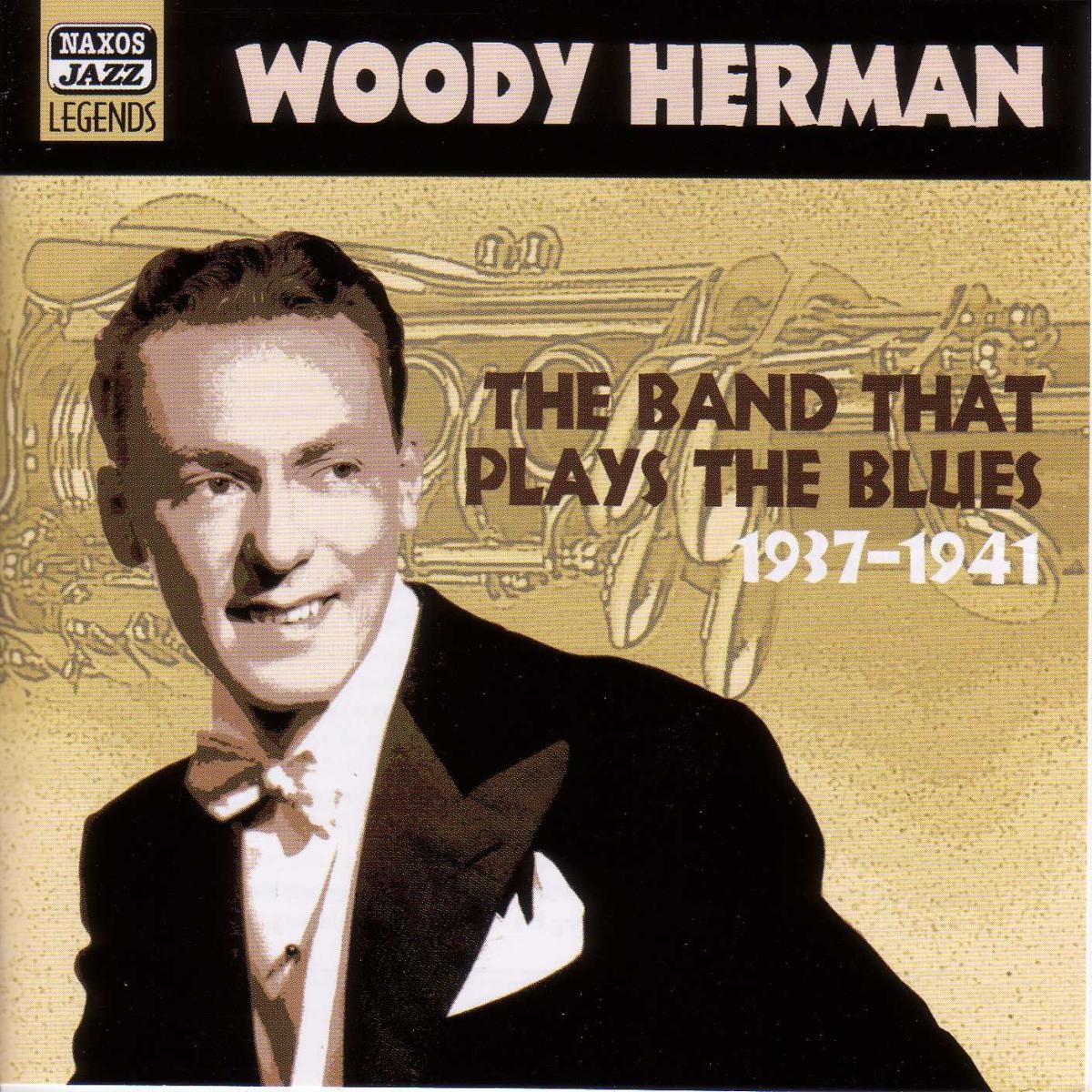 Afbeelding van Woody Herman - Band That Plays The Blues