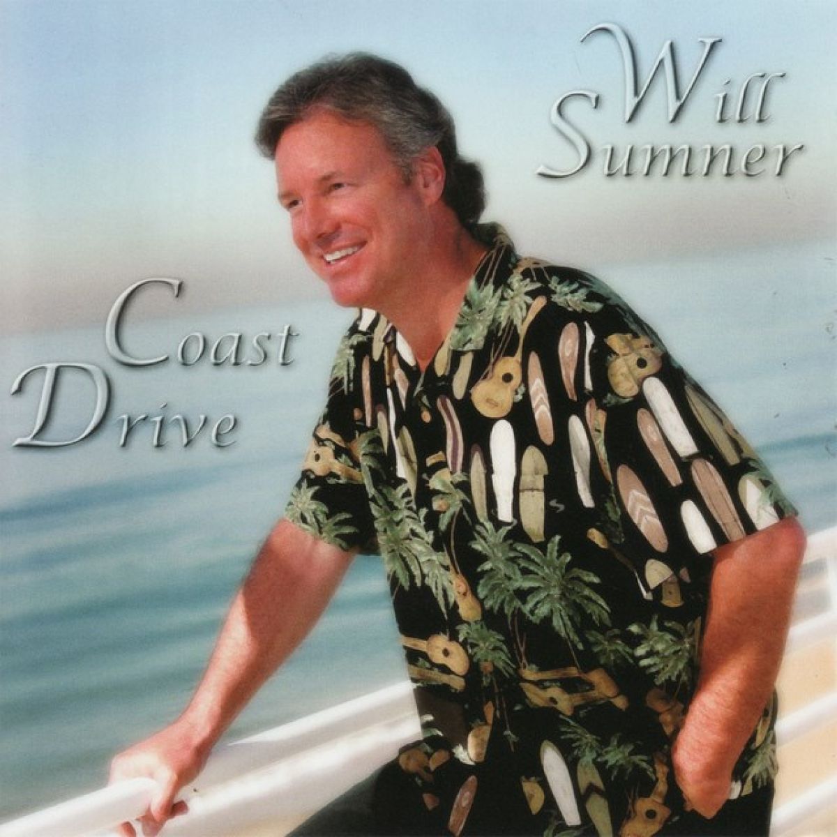 Will Sumner - Coast Drive