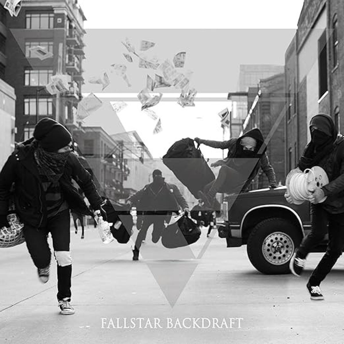 Afbeelding van Fallstar - Backdraft