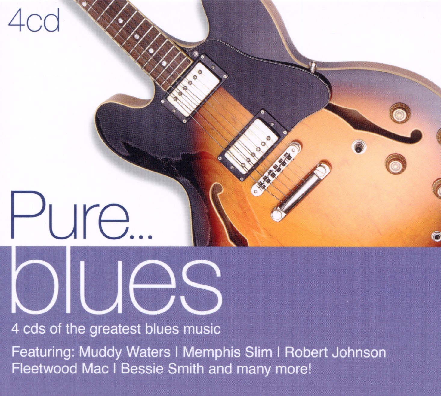 Various Artists - Pure: Blues