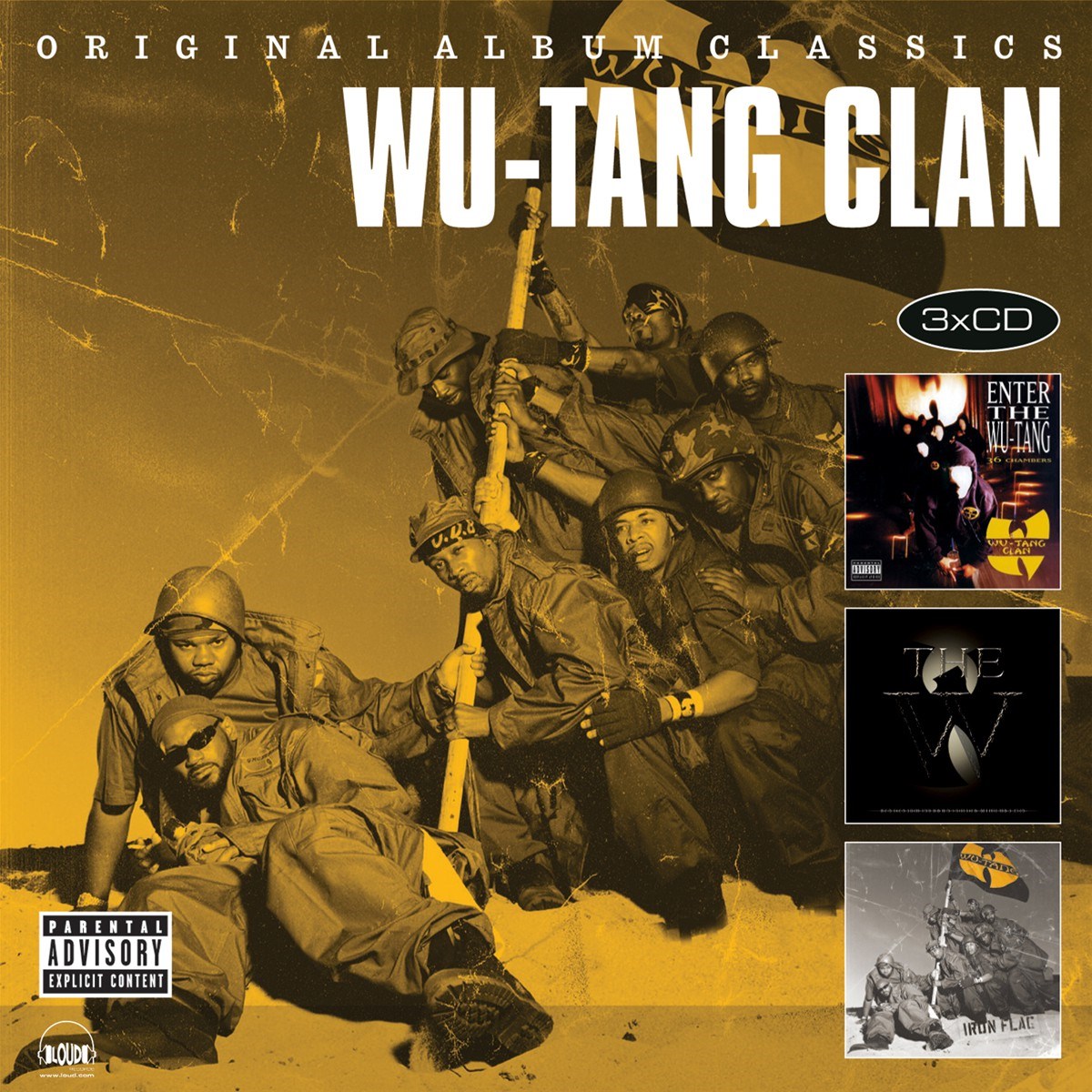 Afbeelding van Original Album Classics