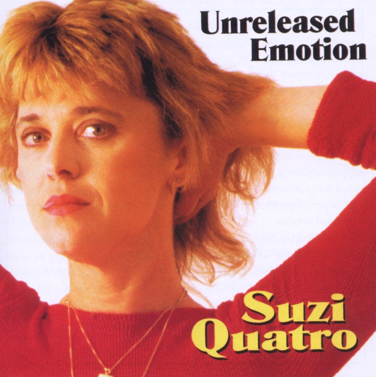 Suzi Quatro - Unreleased Emotion