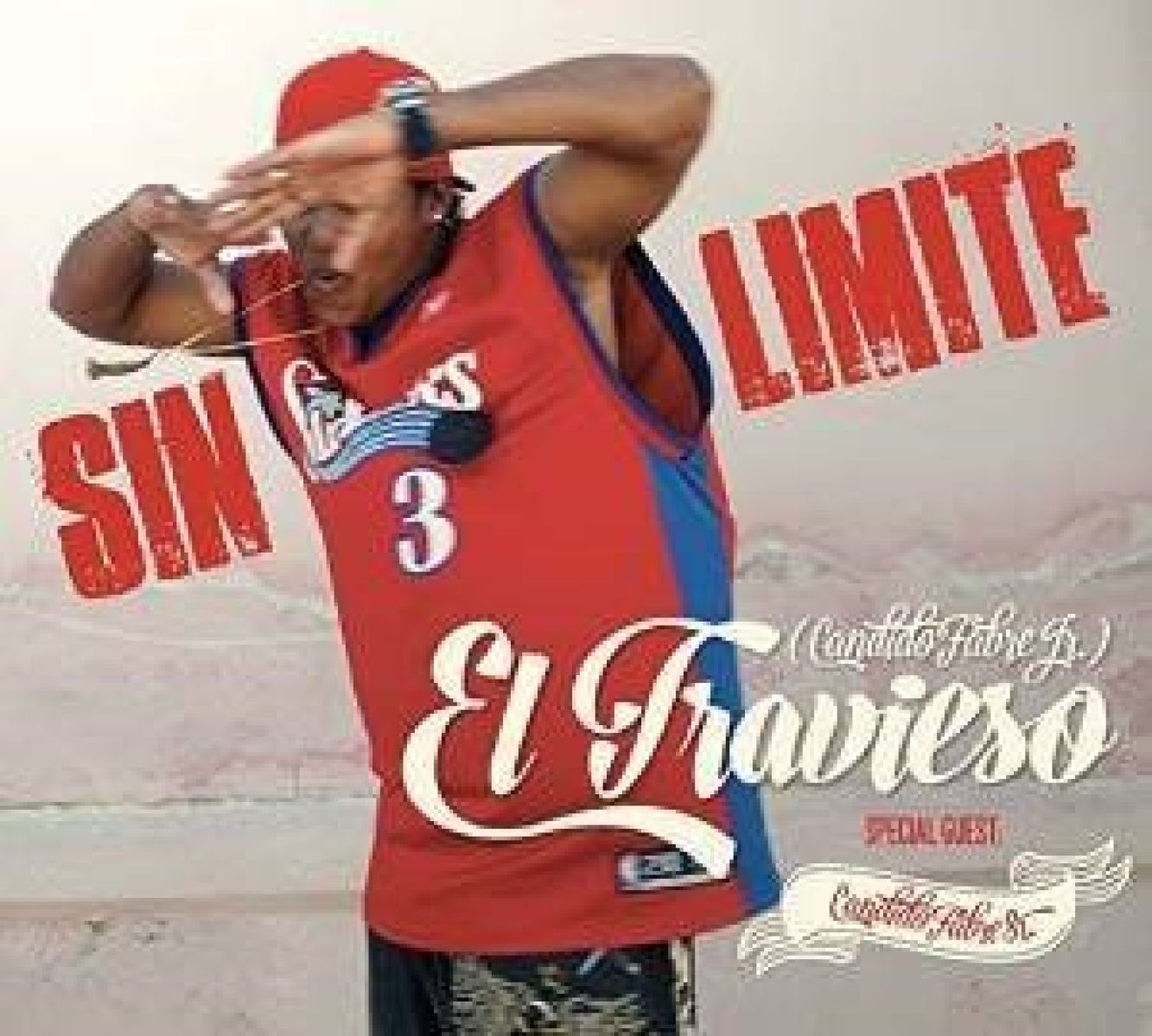 Afbeelding van El Travieso (Candido Fabre Jr.) - Sin Limite
