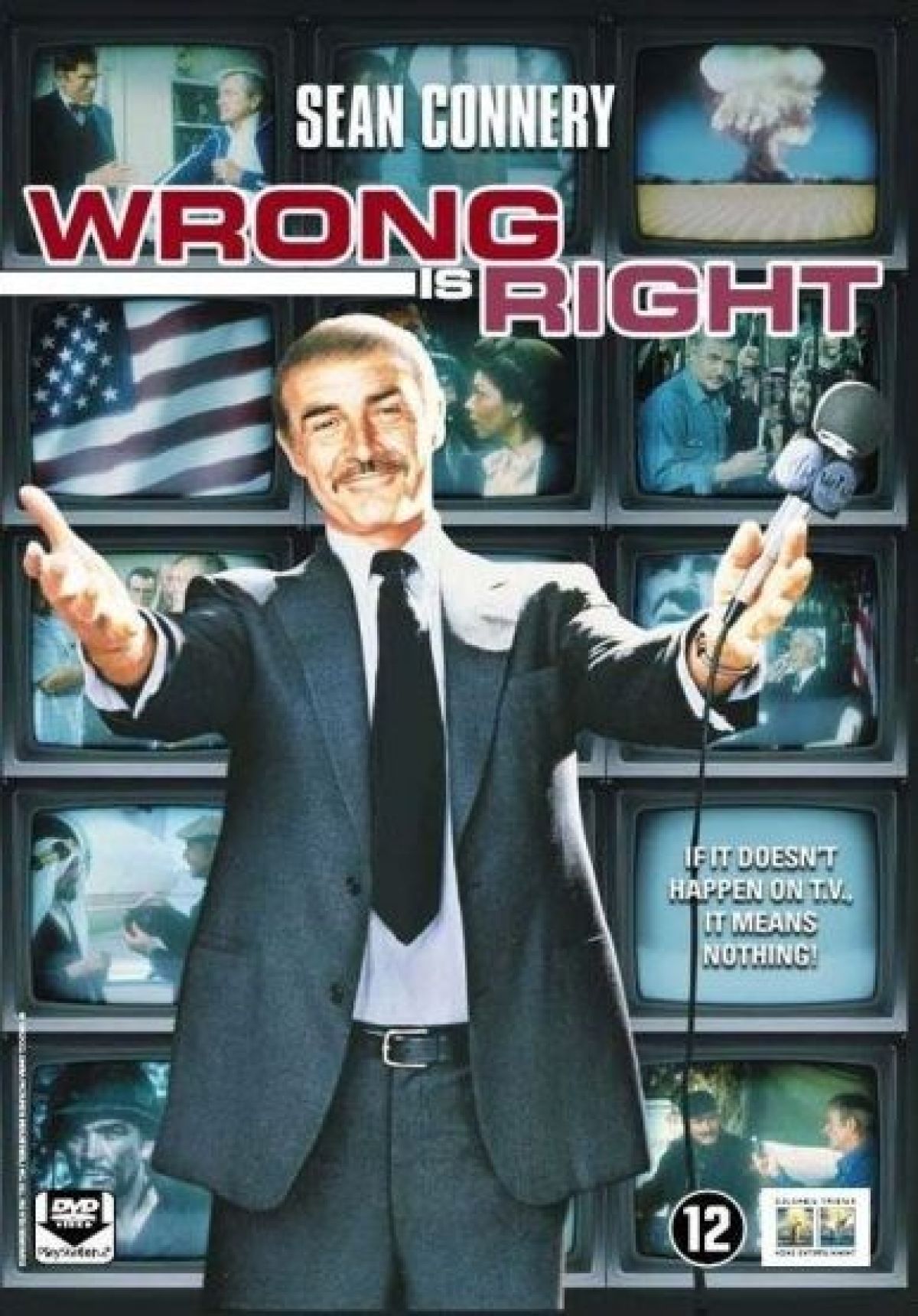 Afbeelding van Wrong is right