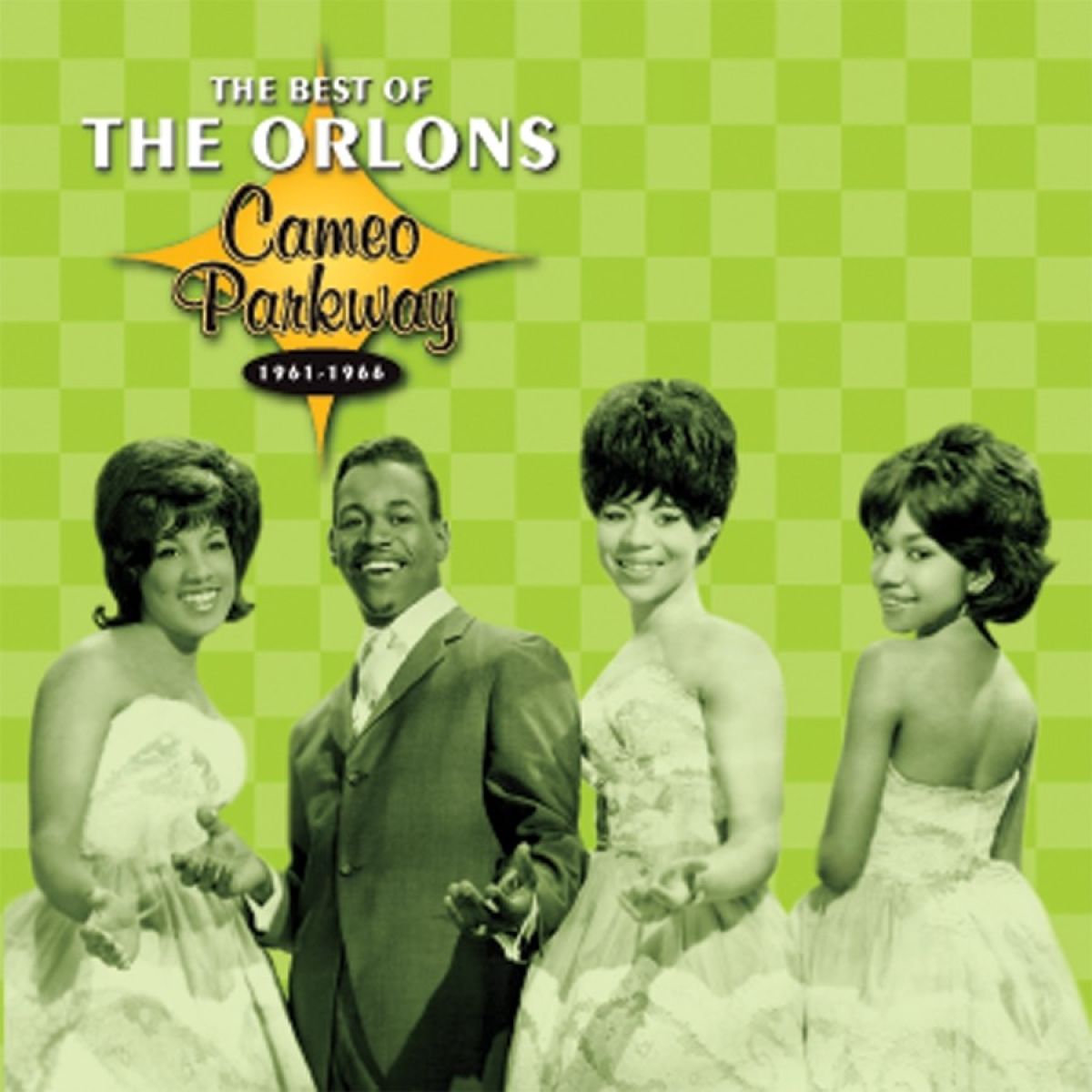 Orlons - The Best Of The Orlons