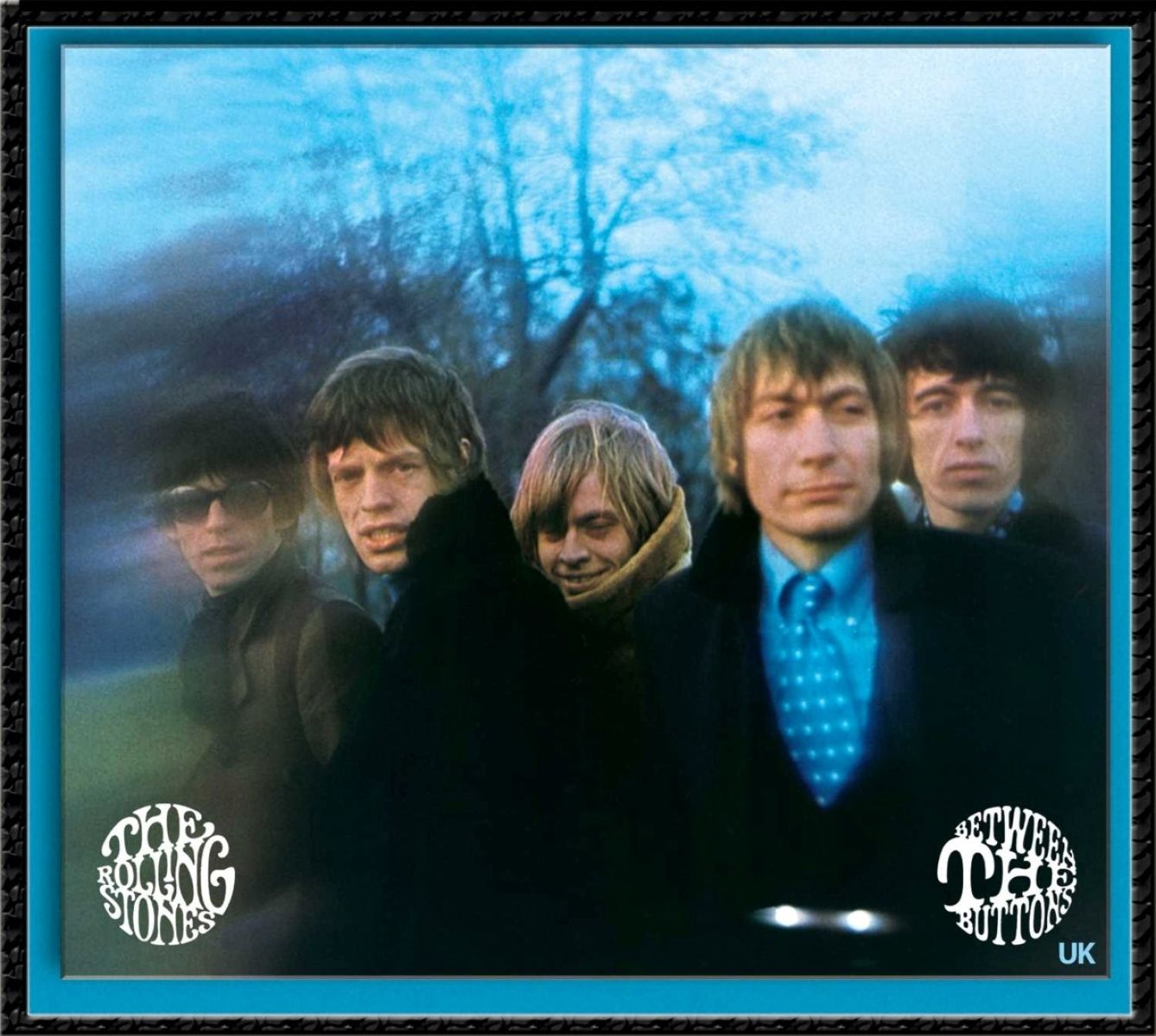 Afbeelding van The Rolling Stones - Between The Buttons (UK Version)