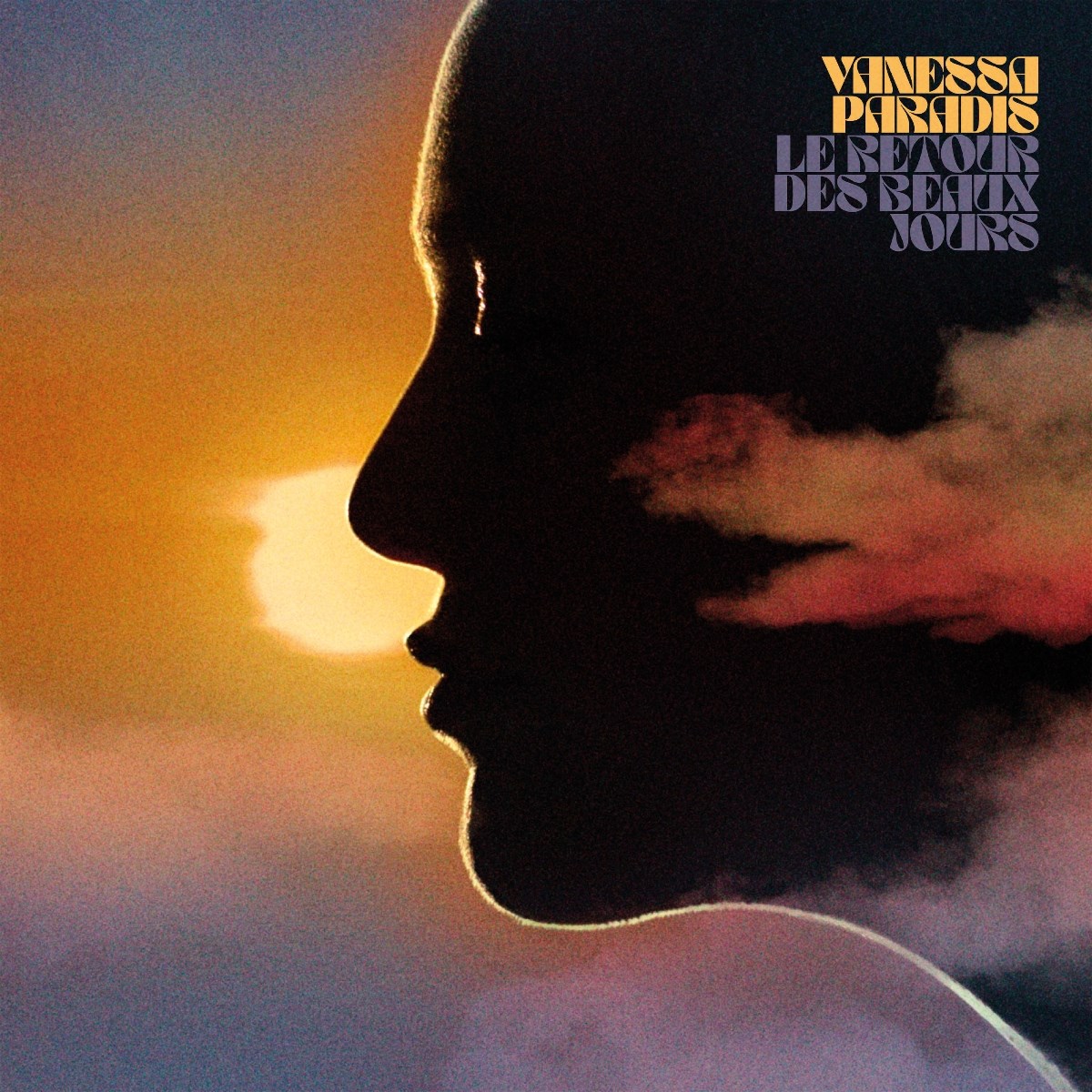 Afbeelding van Vanessa Paradis - Le Retour Des Beaux Jours
