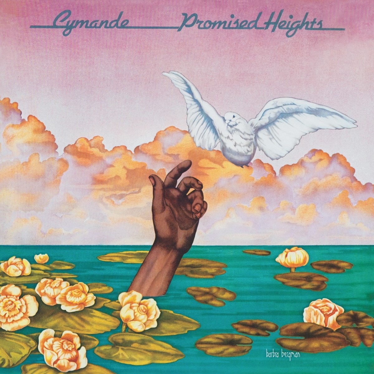 Afbeelding van Cymande - Promised Heights
