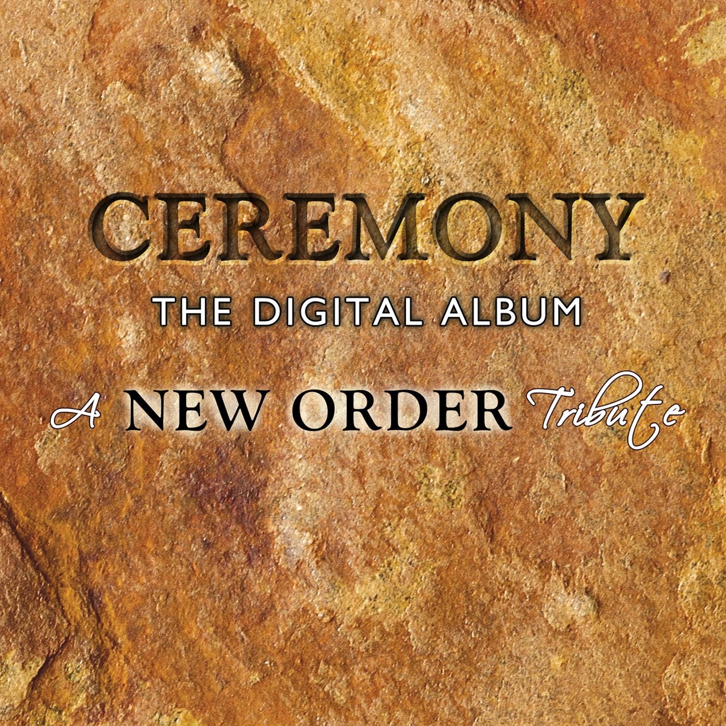 Afbeelding van Various Artists - Ceremony - The Digital Album - A New Order Tribute