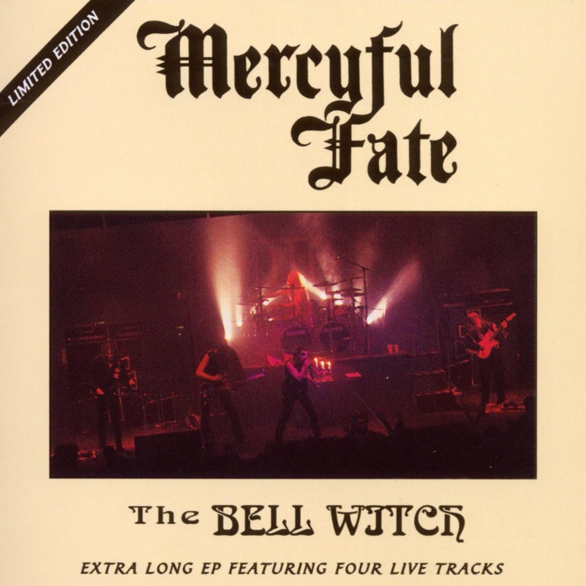 Afbeelding van Mercyful Fate - The Bell Witch