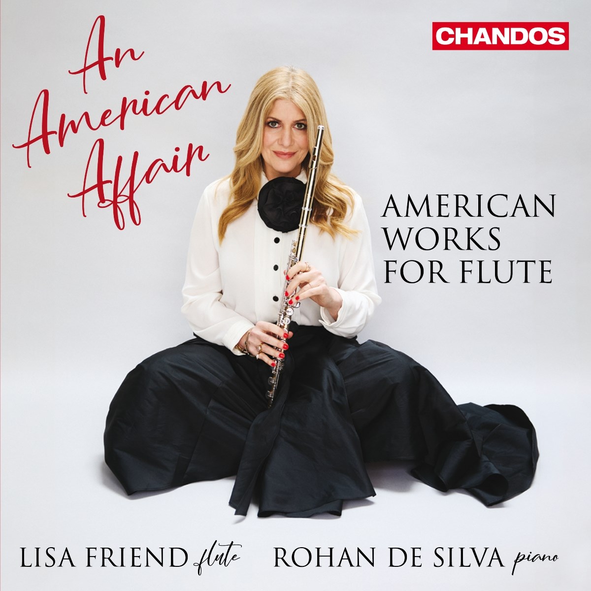 Lisa Friend & Rohan De Silva - An American Affair