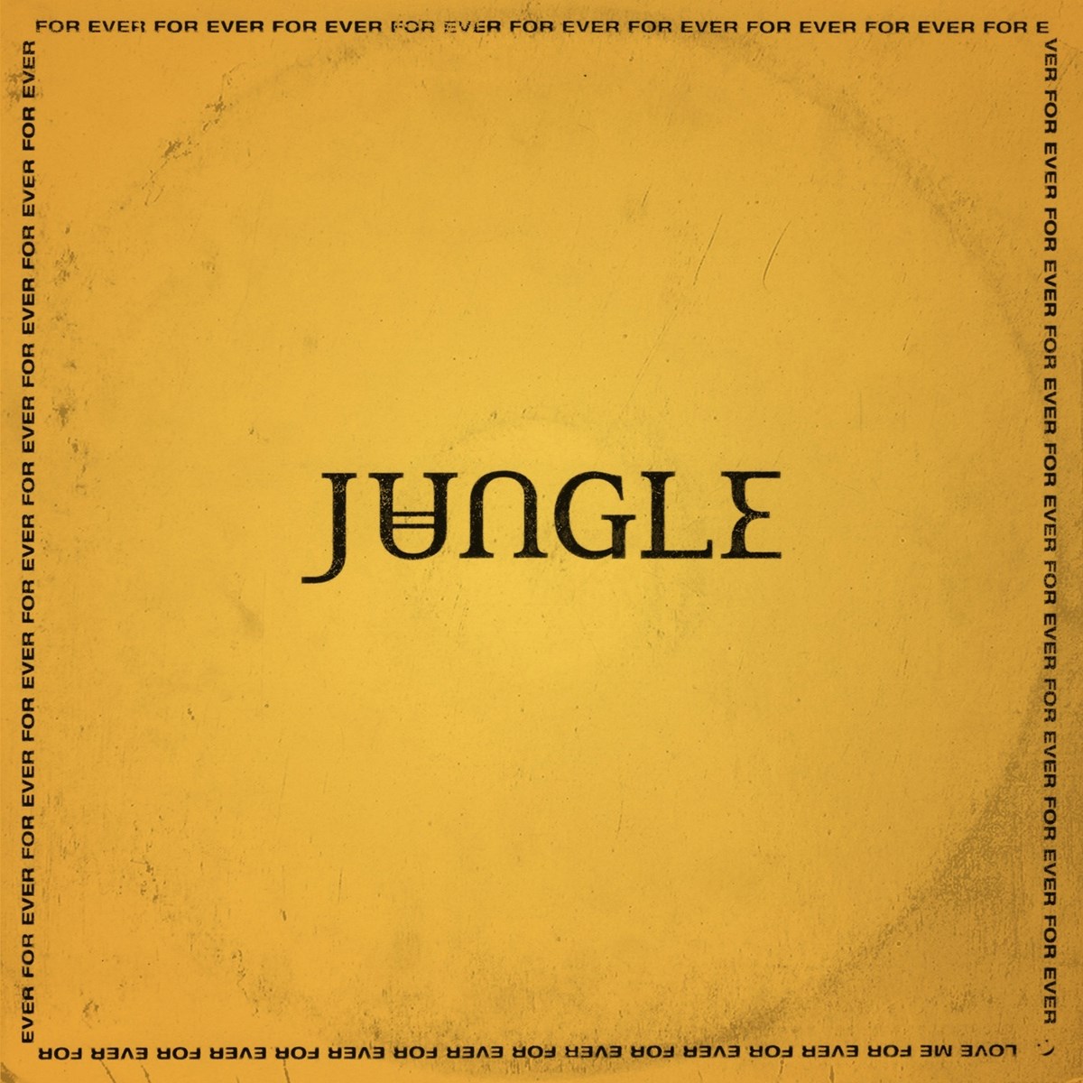 Afbeelding van Jungle - For Ever