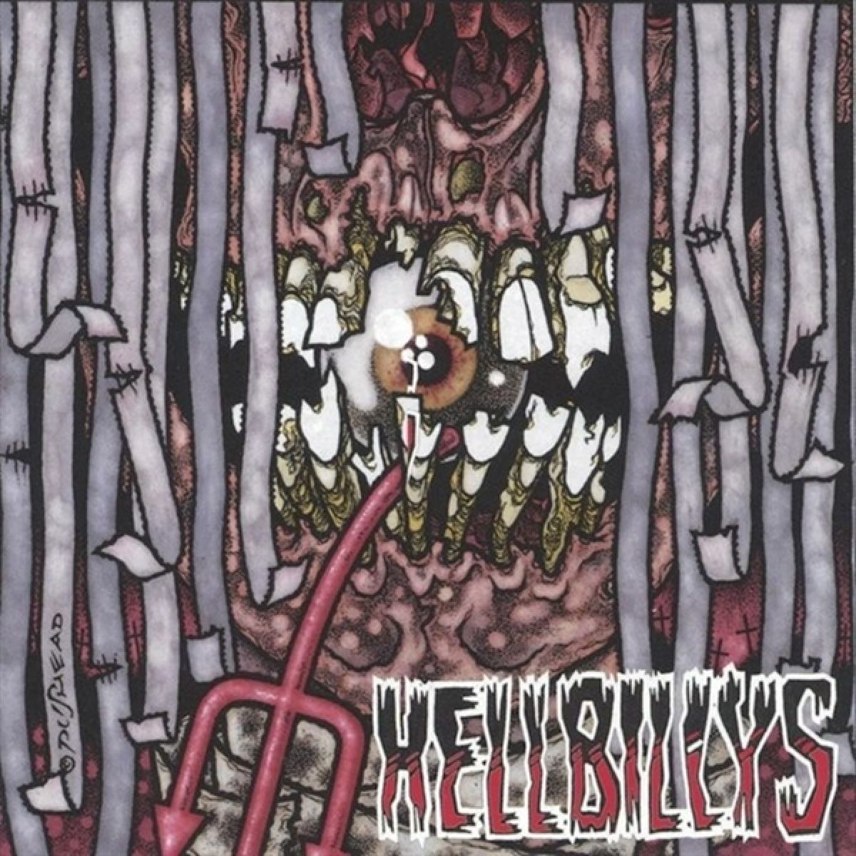 Afbeelding van The Hellbillys - Blood Trilogy, Vol. II