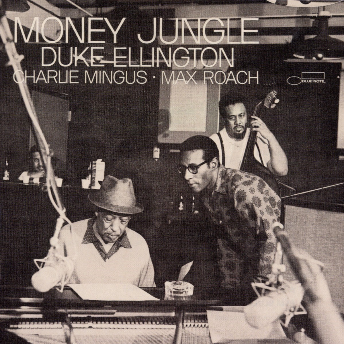 Afbeelding van Duke Ellington - Money Jungle