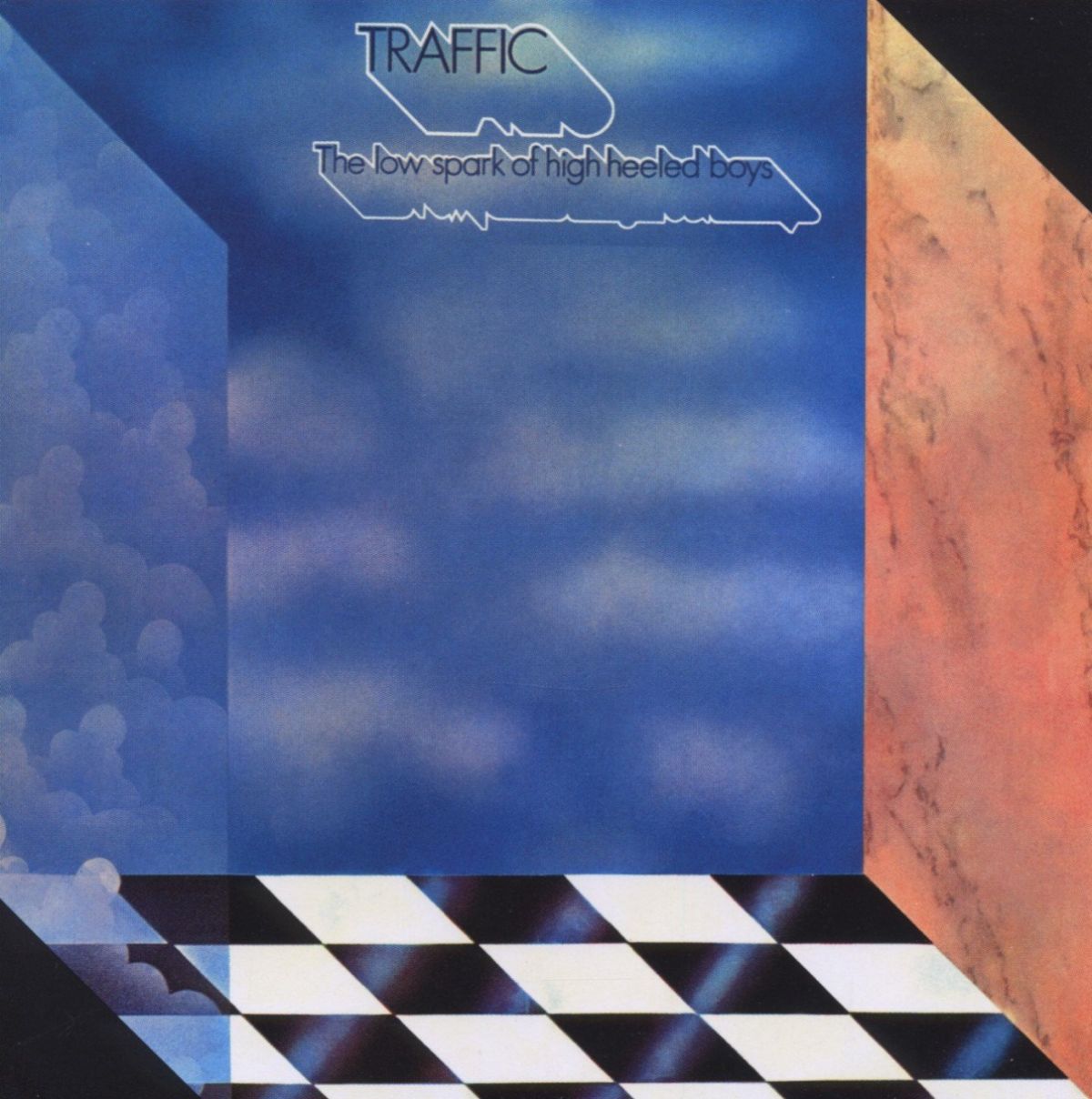 Traffic - The Low Sparks