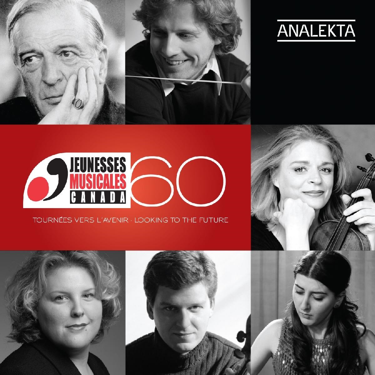 Afbeelding van Various Artists - Jeunesses Musicales du Canada: 60 Years - Looking to The Future