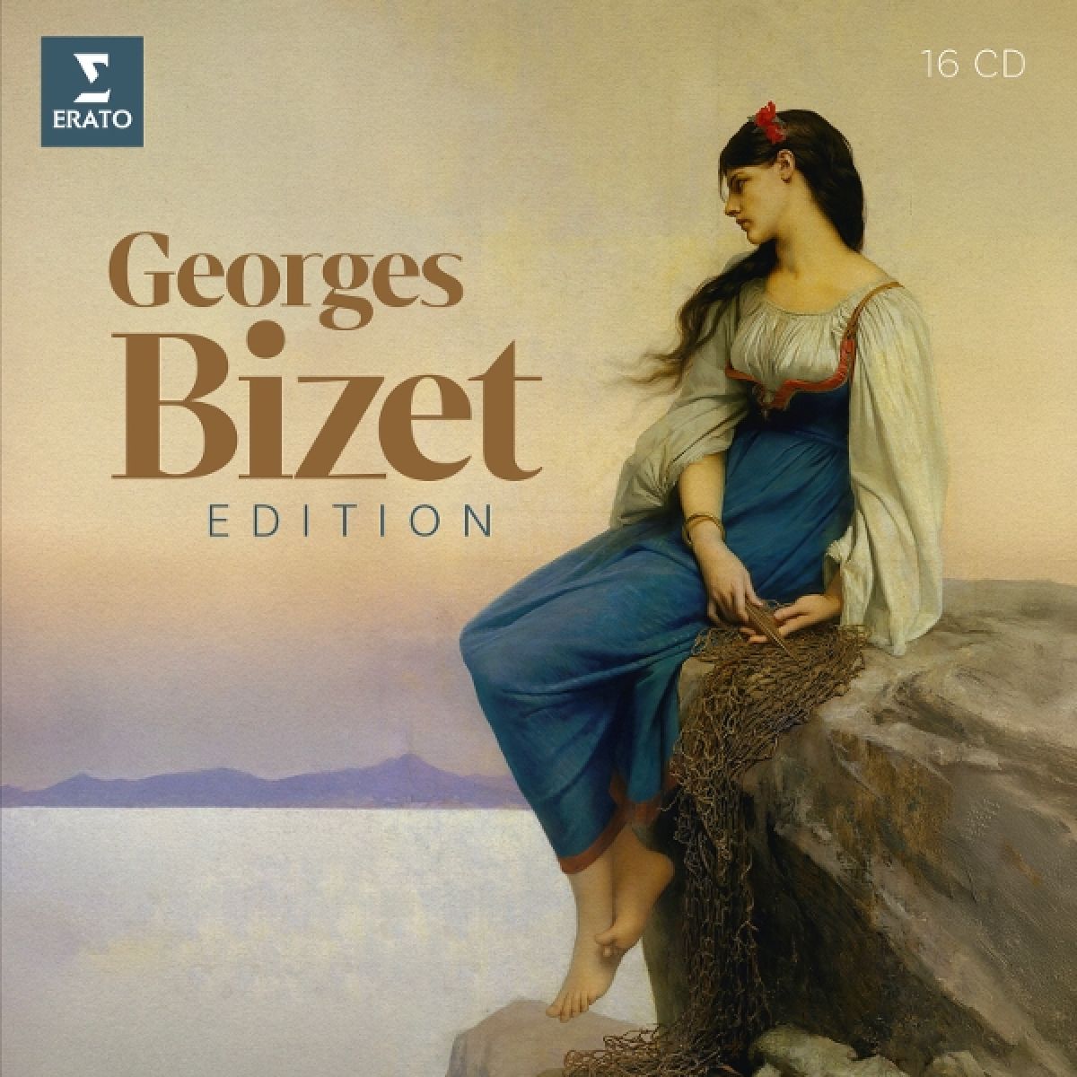 Afbeelding van Various Artists - Georges Bizet Edition