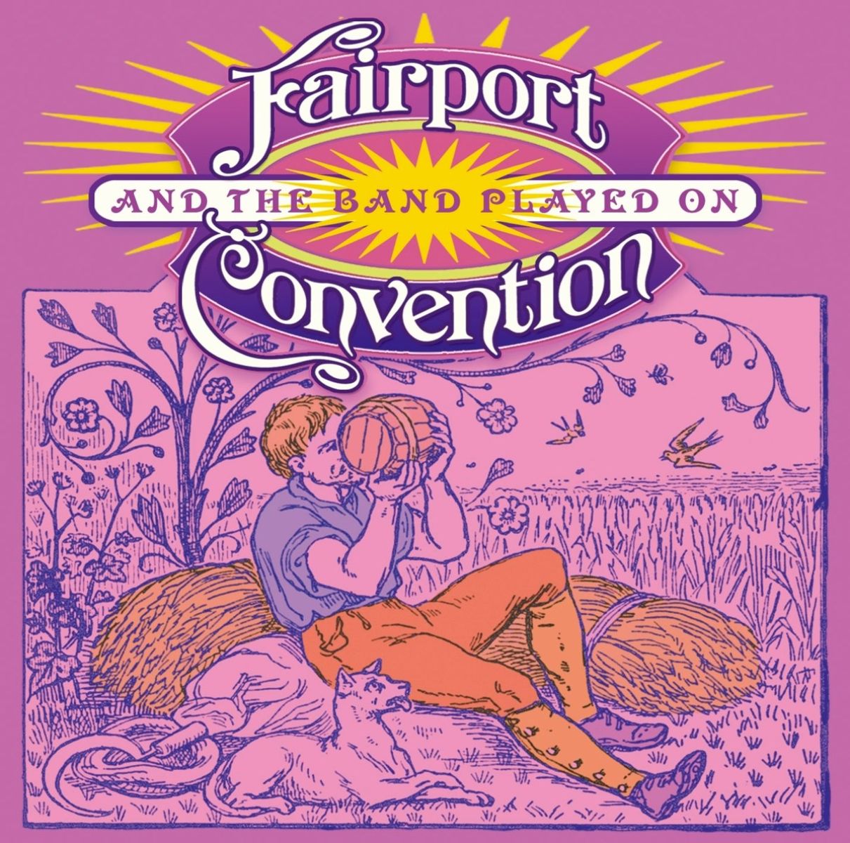 Afbeelding van Fairport Convention - And The Band Played On