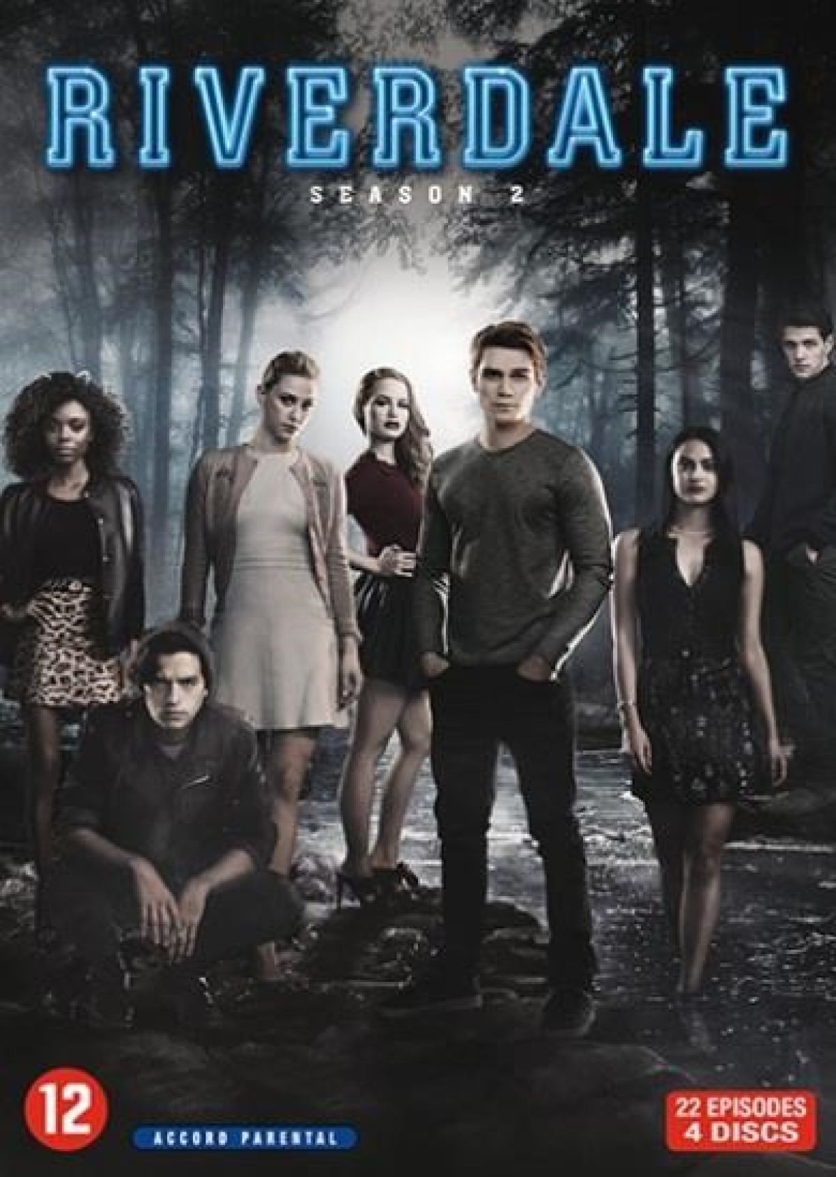 Riverdale - Seizoen 2