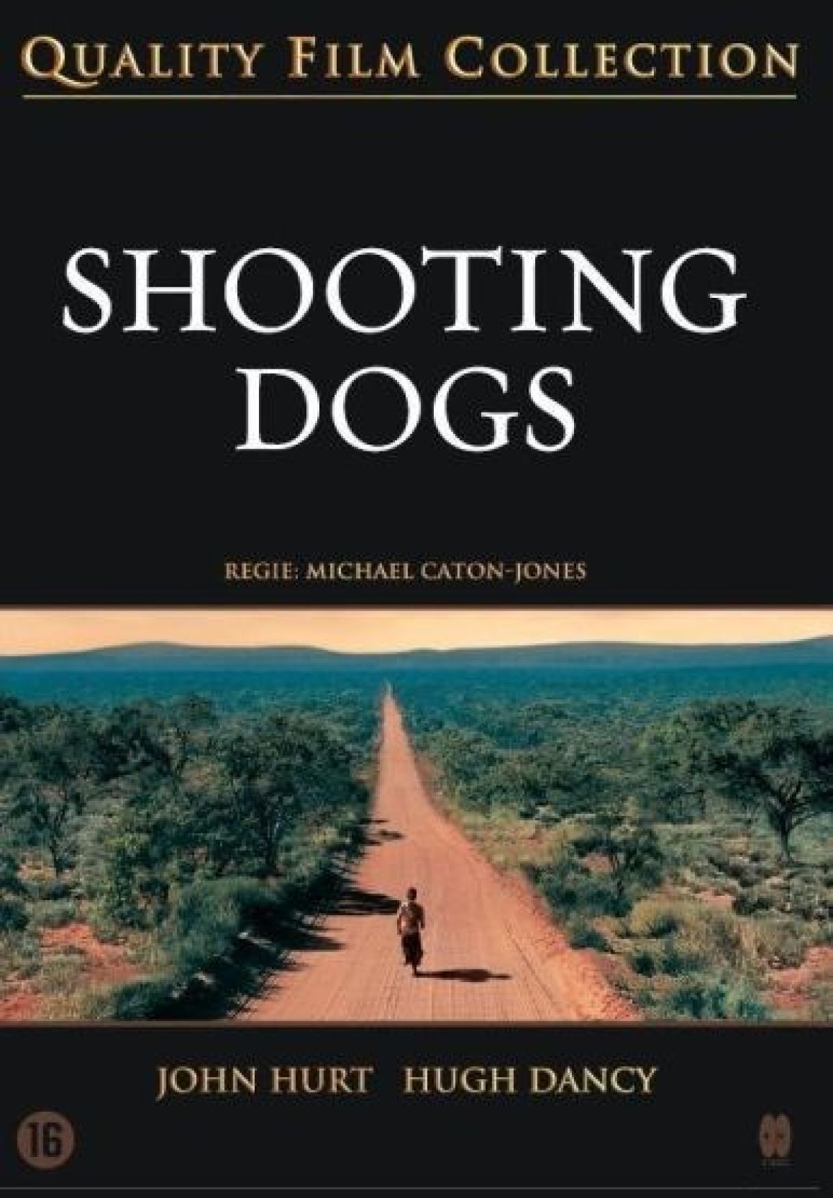 Shooting dogs