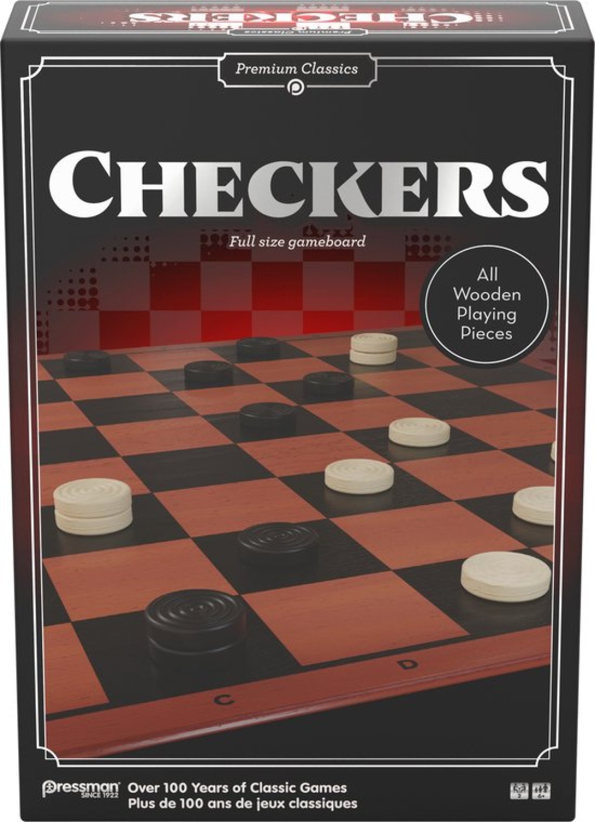 Afbeelding van Classics: Checkers