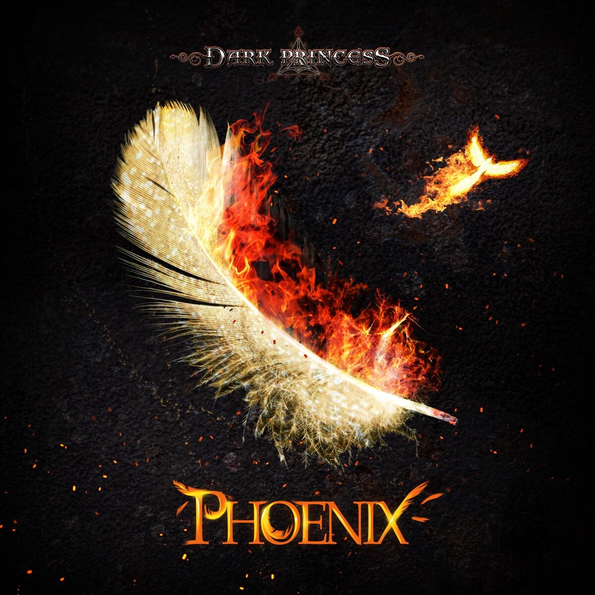 Afbeelding van Dark Princess - Phoenix