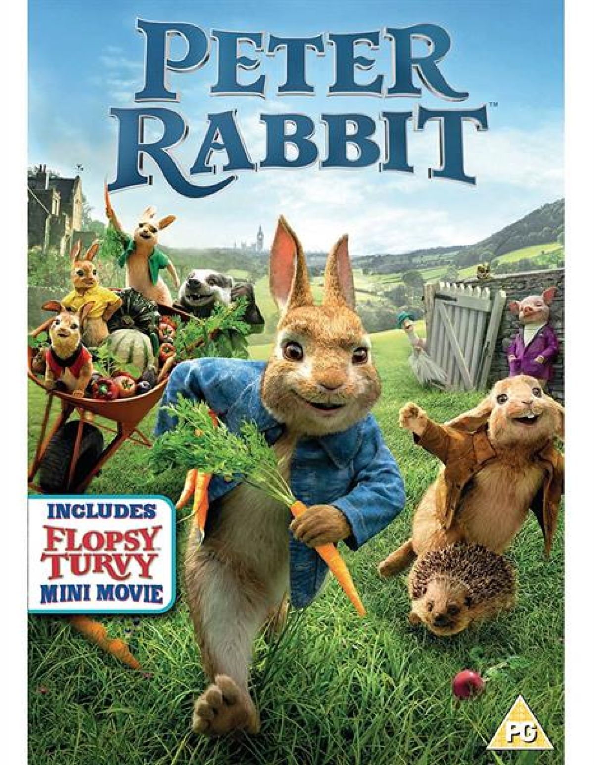 Peter Rabbit