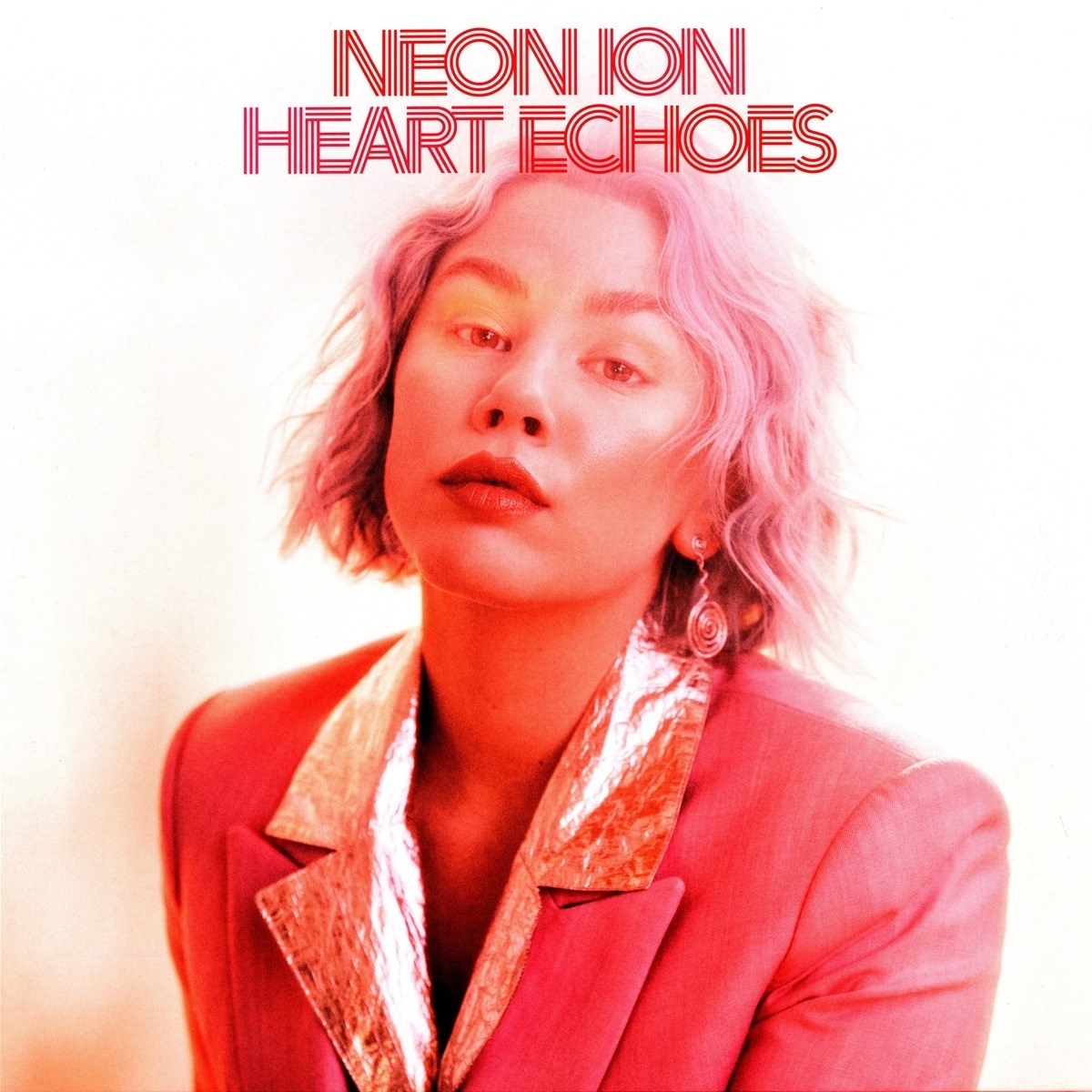 Neon Ion (Natalie Sandtorv) - Heart Echoes