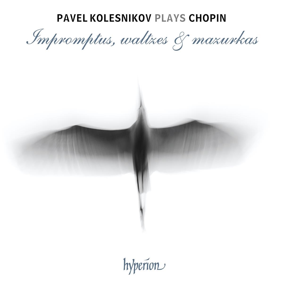 Afbeelding van Chopin: Impromptus Waltzes & Mazurkas