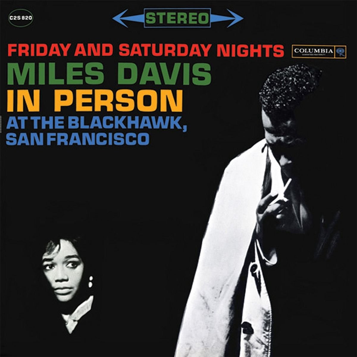 Afbeelding van Miles Davis - Friday And Saturday Nights In Person At The Blackhawk, San Francisco