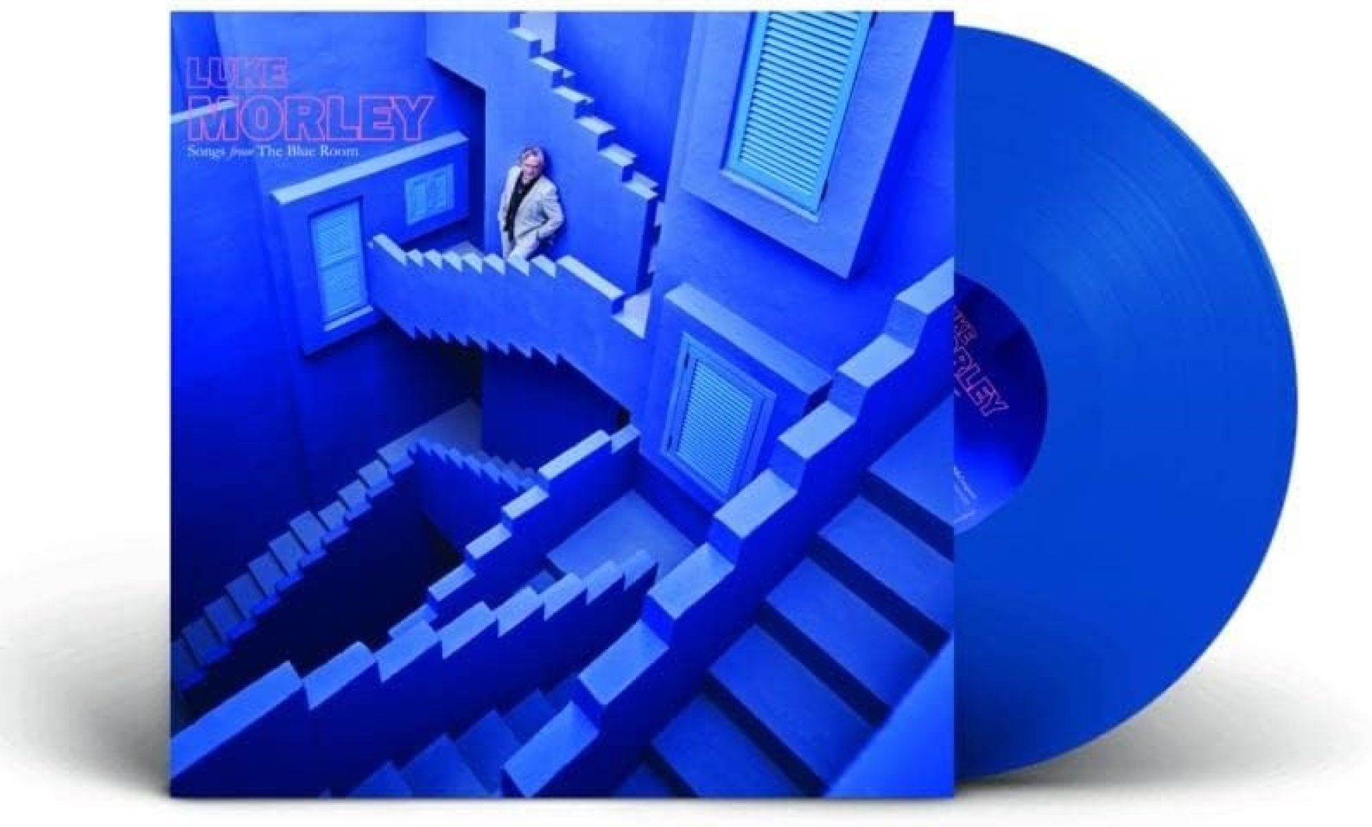 Afbeelding van Songs From The Blue Room