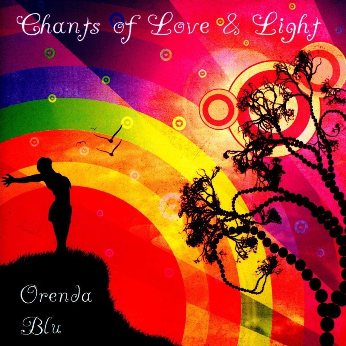 Afbeelding van Orenda Blu - Chants Of Love & Light