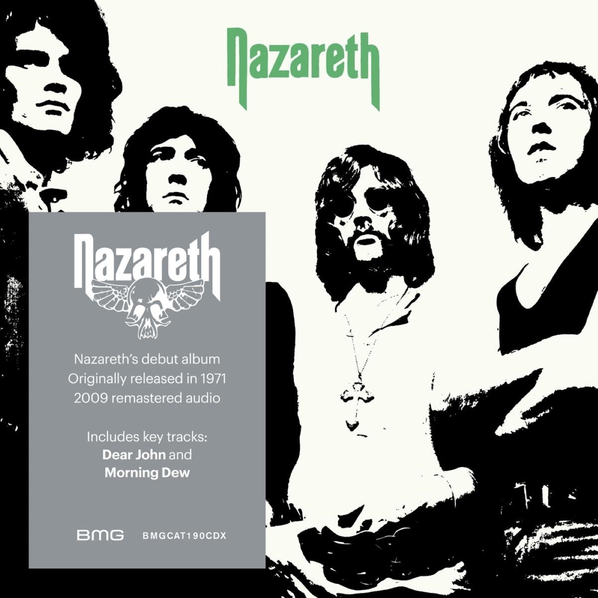 Afbeelding van Nazareth - Nazareth