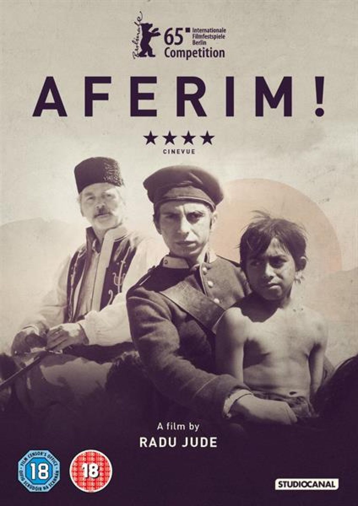 Afbeelding van Aferim!