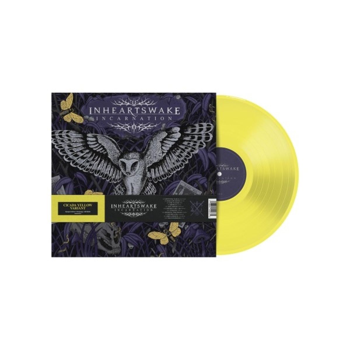 Afbeelding van In Hearts Wake - Incarnation