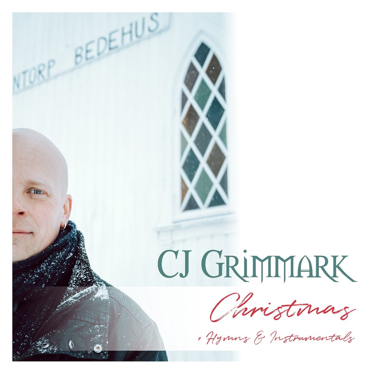 Afbeelding van Carl Johan Grimmark - Christmas + Hymns & Instrumentals