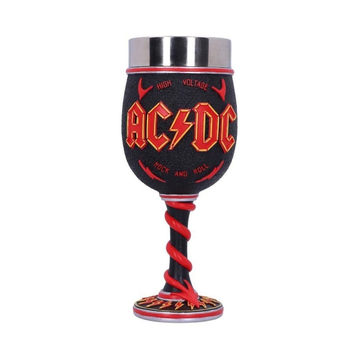 Afbeelding van AC/DC - High Voltage - Wijnkelk
