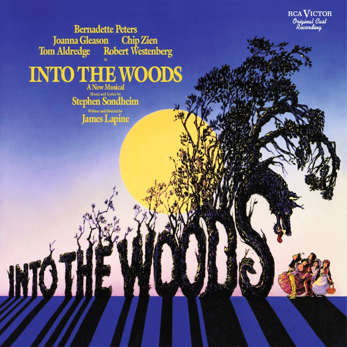 Stephen Sondheim - Into The Woods