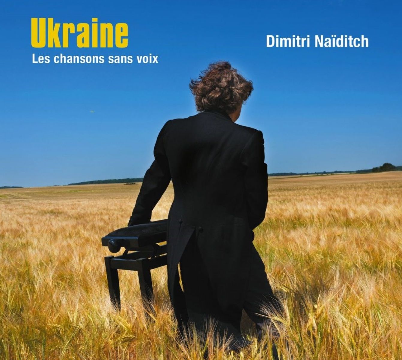 Dimitri Naïditch - Ukraine