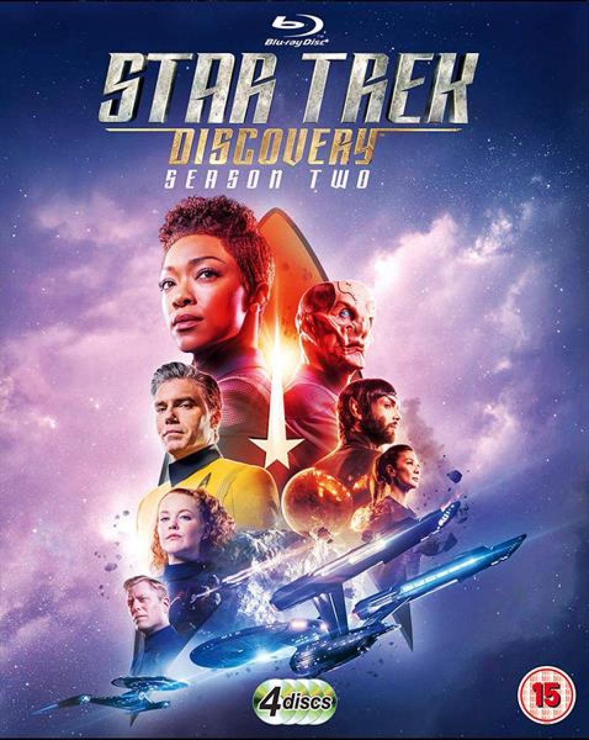 Afbeelding van Star Trek: Discovery - S2