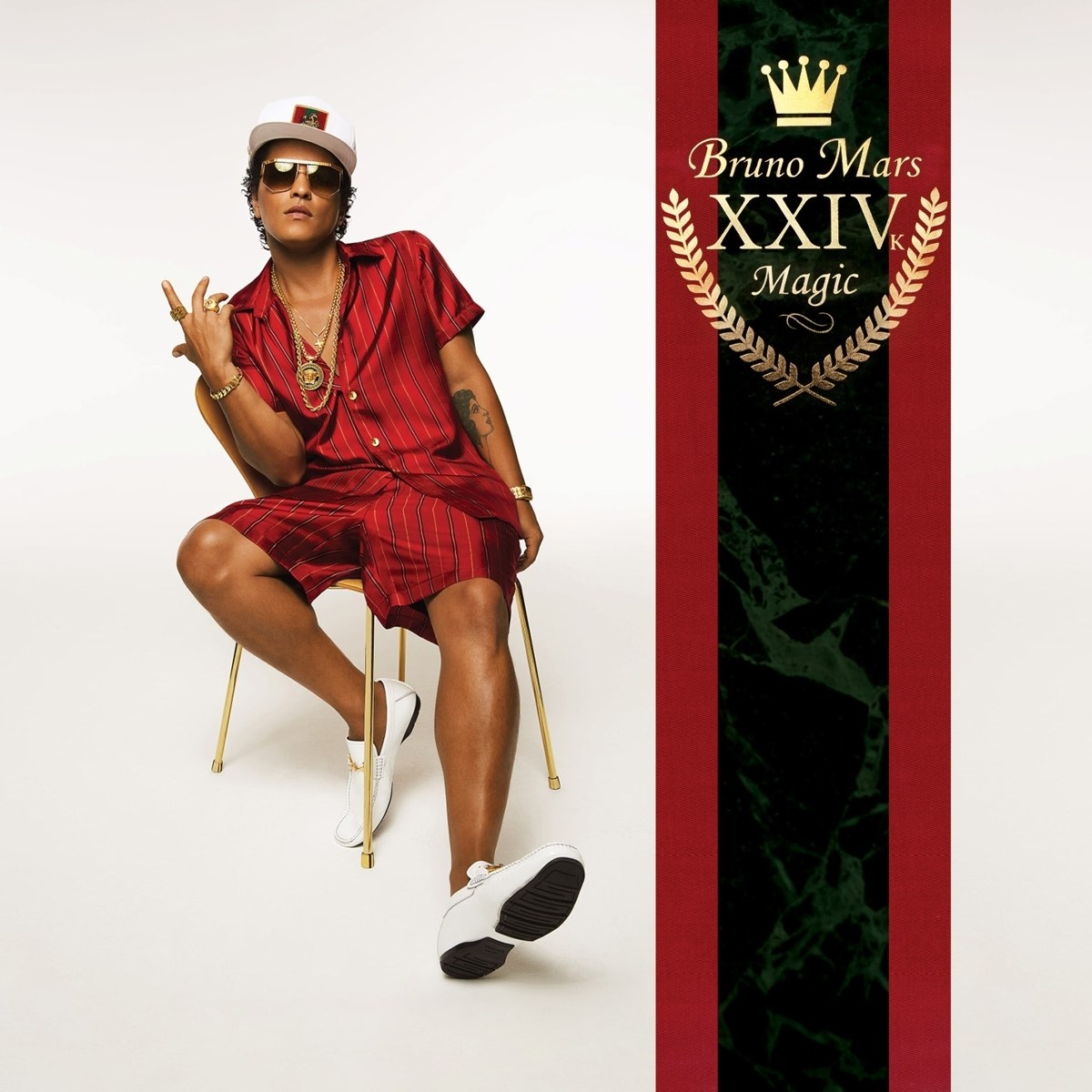 Afbeelding van Bruno Mars - XXIVK Magic