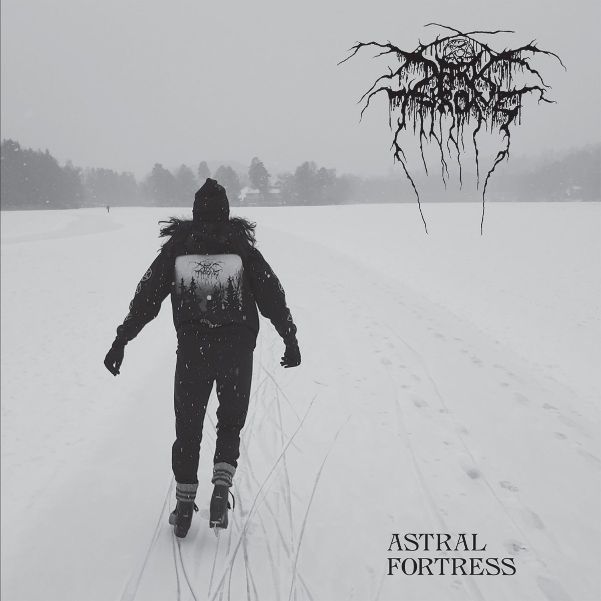 Afbeelding van Darkthrone - Astral Fortress