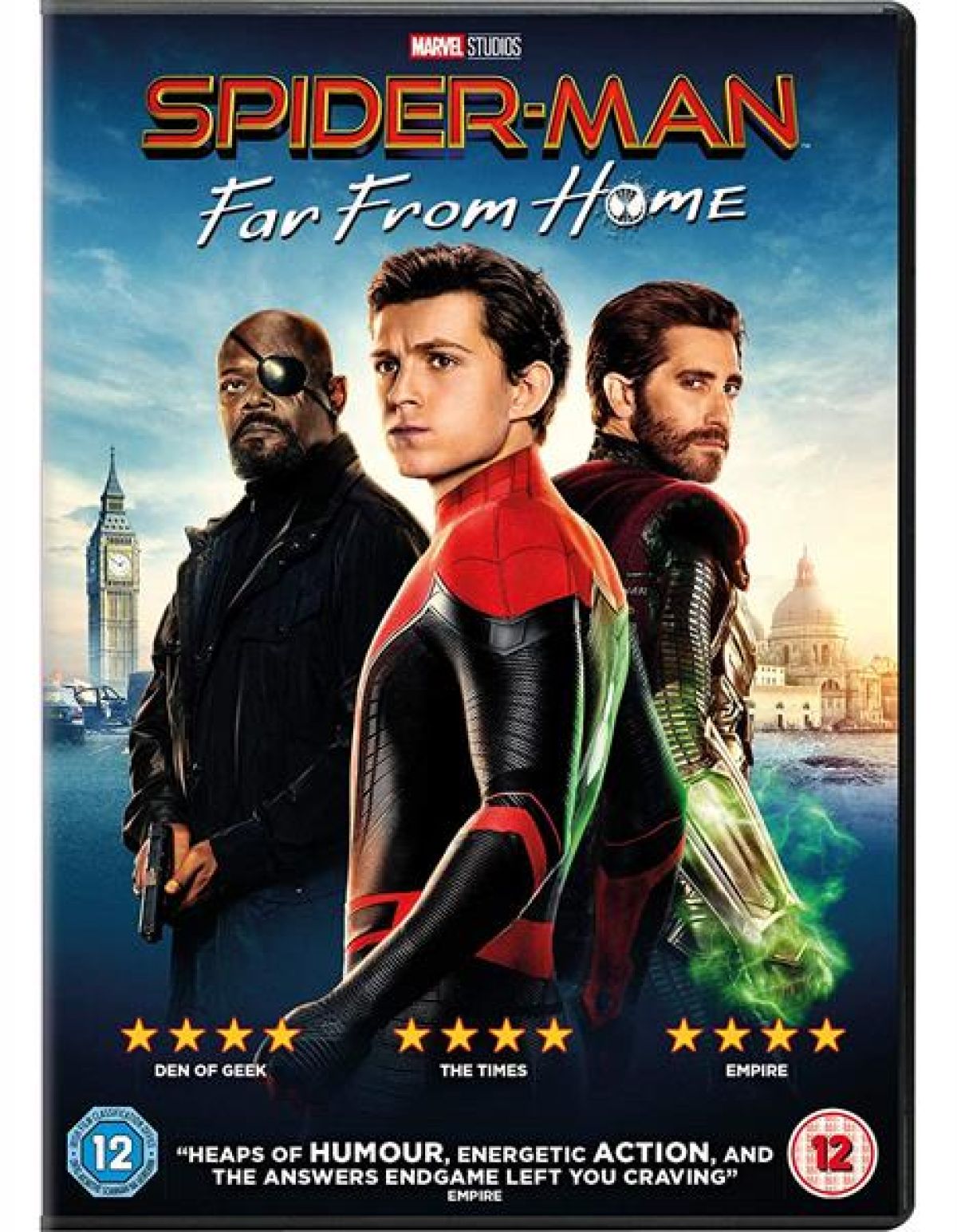 Afbeelding van Spider-Man - Far From Home