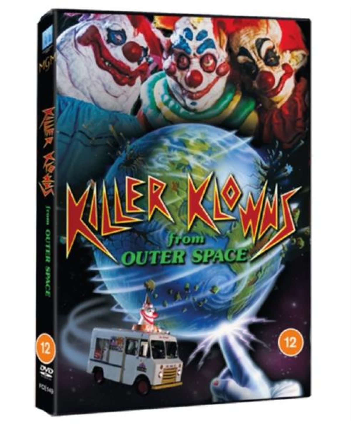 Afbeelding van Killer Klowns From Outer Space