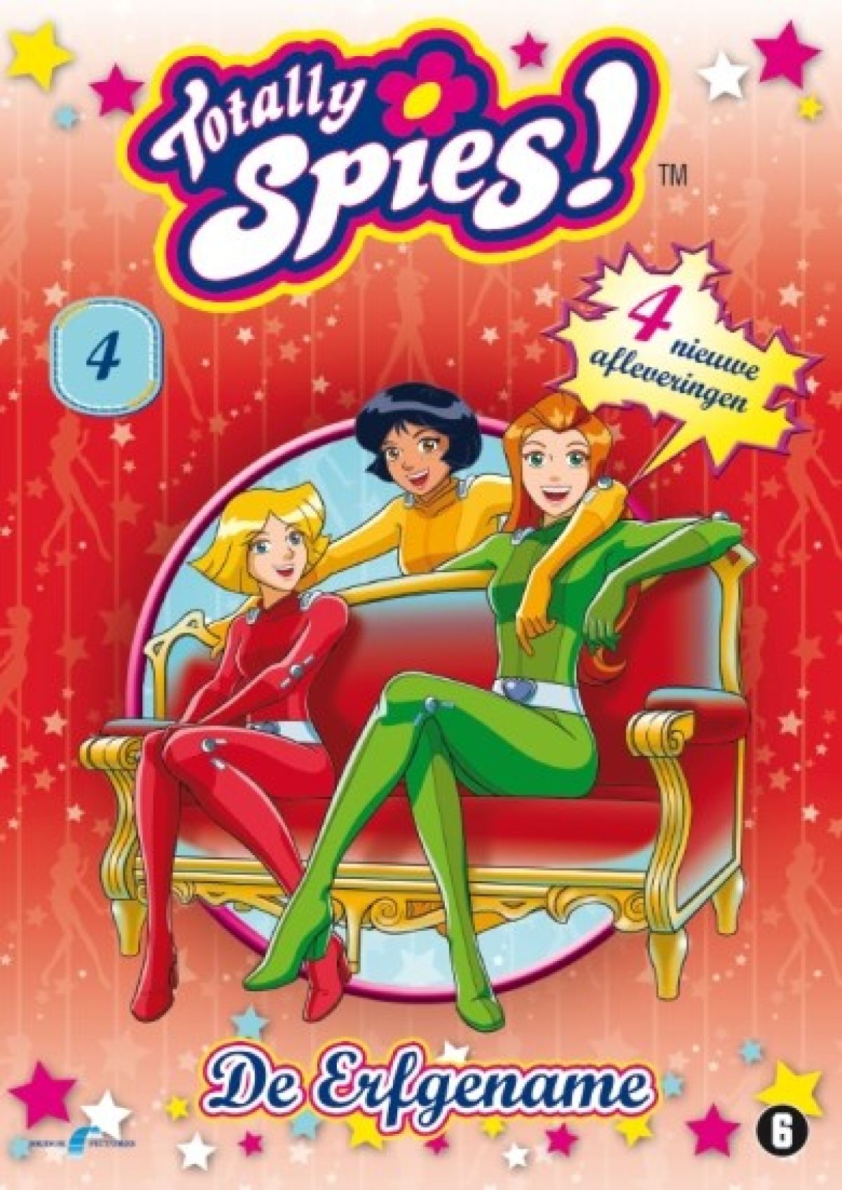 Afbeelding van Totally spies 4