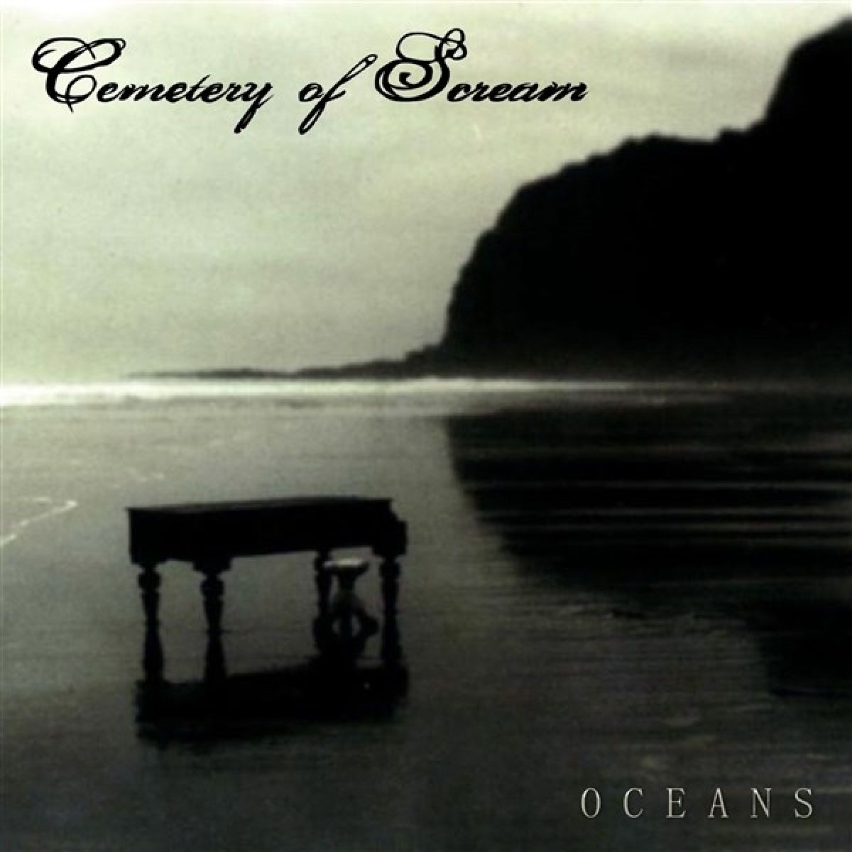 Afbeelding van Cemetery Of Scream - Oceans