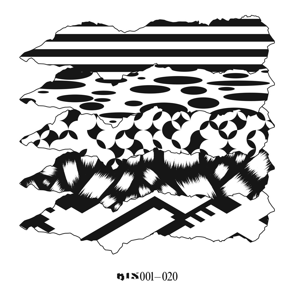Afbeelding van Various Artists - BIS 001-020